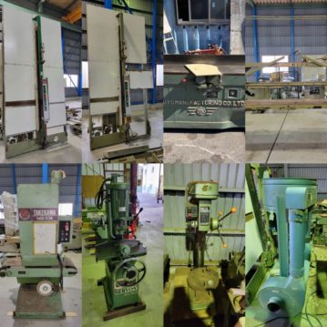 中古木工機械販売丸高木工機商会　近日入荷予定機械及び最新入荷機械12