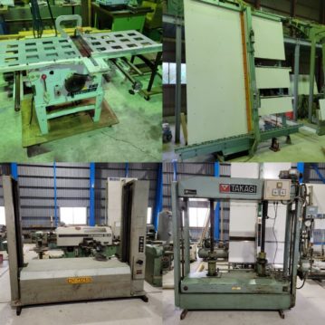 中古木工機械販売丸高木工機商会　近日入荷予定機械及び最新入荷機械13