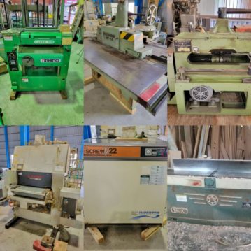 中古木工機械販売丸高木工機商会　近日入荷予定機械及び最新入荷機械15