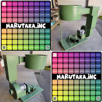 G436中古　木工用集塵機　鈴木工業　DT-30M（現状品）